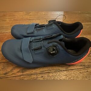 Bontrager Circuit Road Shoe Chaussure EU42 Navy/Coral